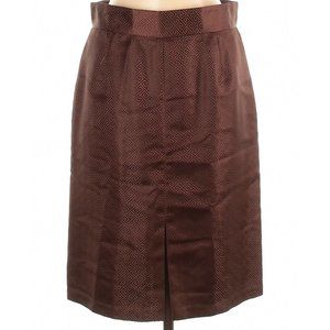 Vivienne Tam Dressy Skirt M EUC